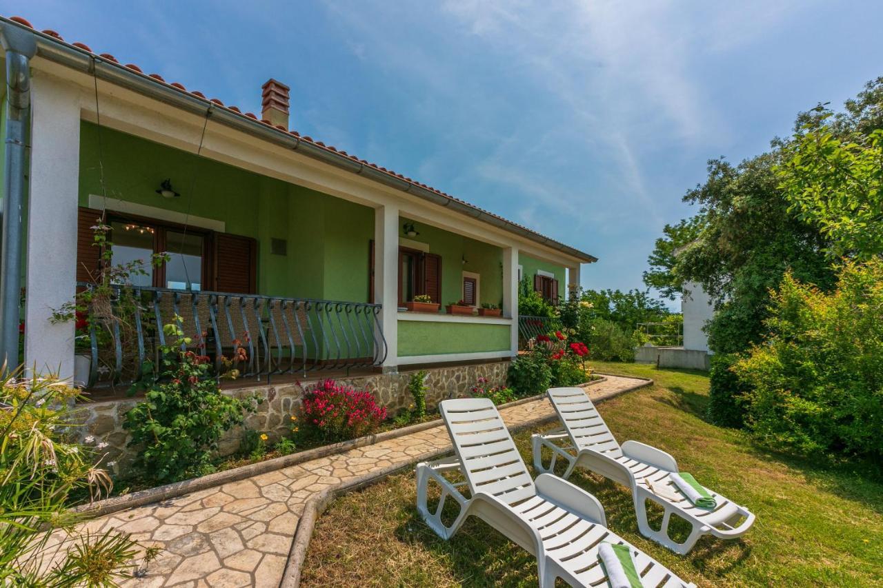 Vila House Marija Lopar Exteriér fotografie