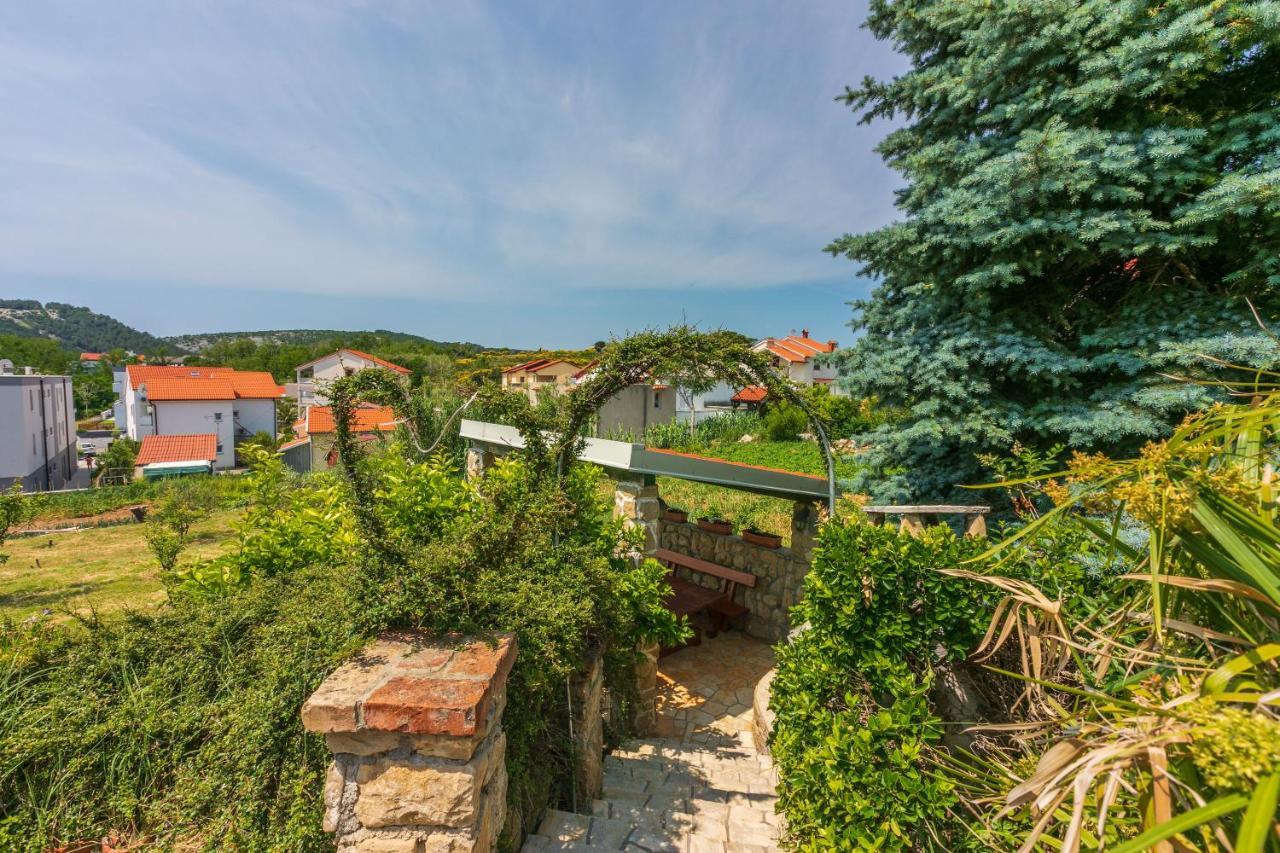 Vila House Marija Lopar Exteriér fotografie