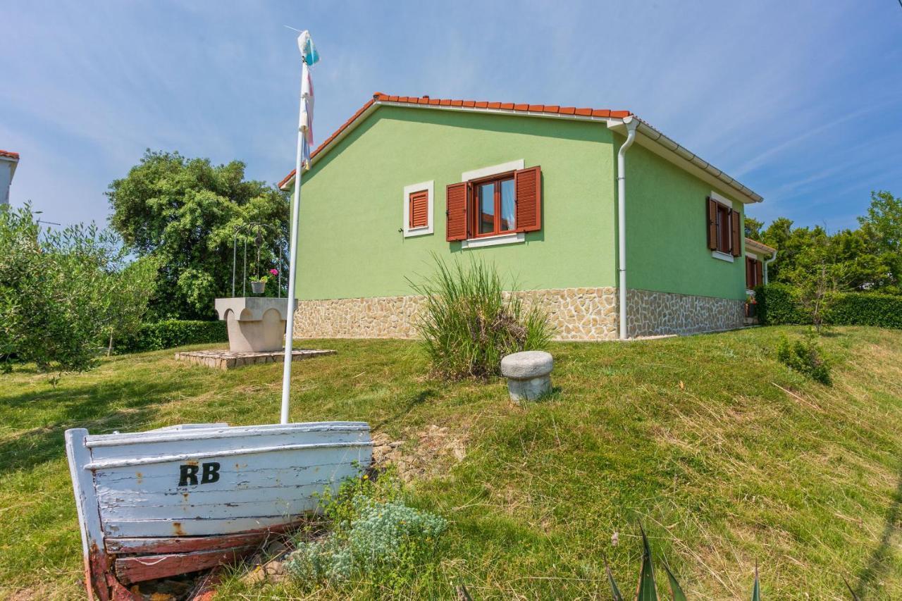 Vila House Marija Lopar Exteriér fotografie