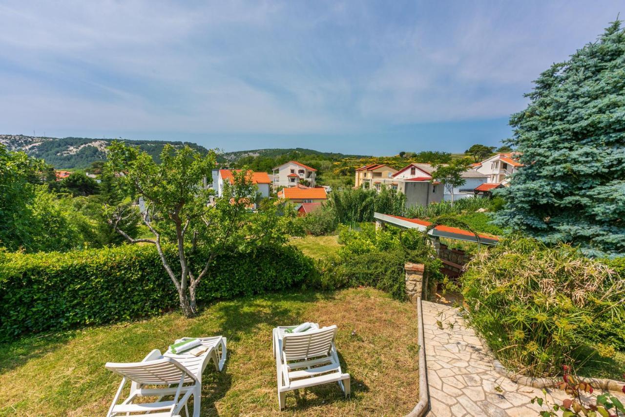 Vila House Marija Lopar Exteriér fotografie