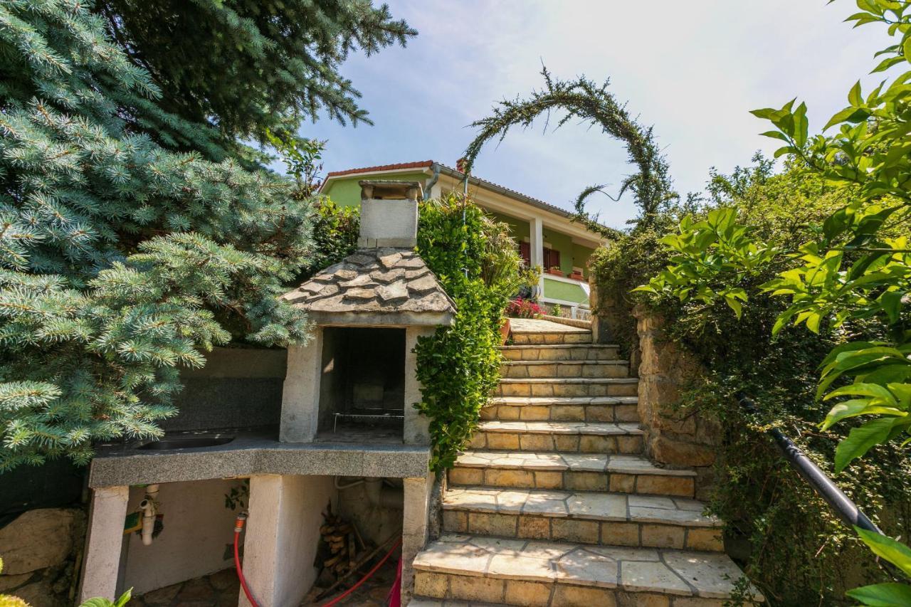 Vila House Marija Lopar Exteriér fotografie