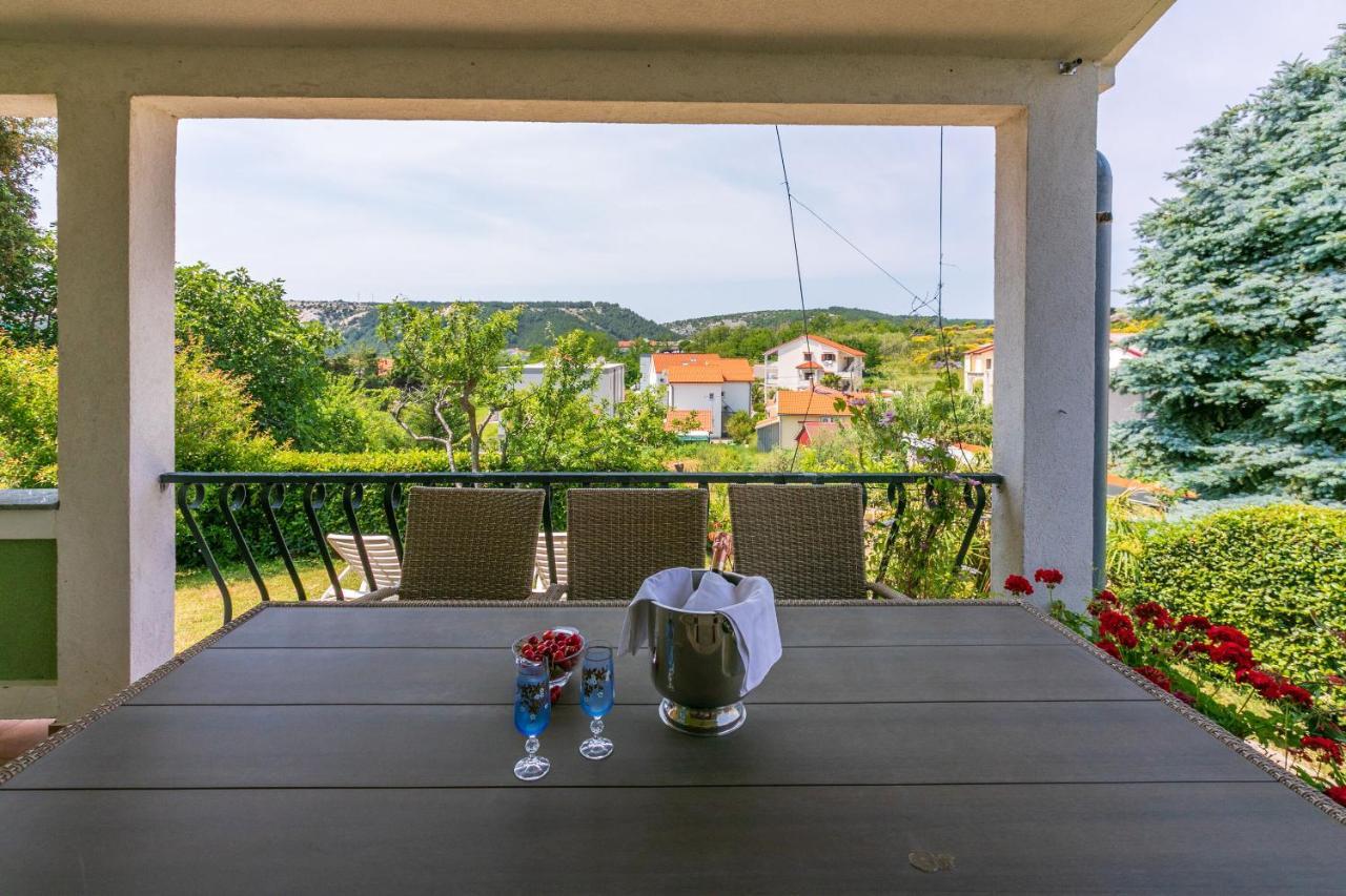 Vila House Marija Lopar Exteriér fotografie