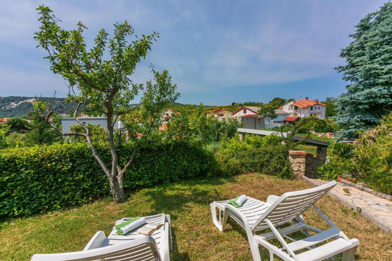 Vila House Marija Lopar Exteriér fotografie