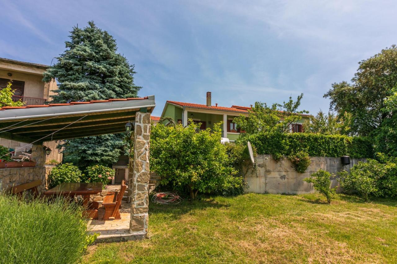 Vila House Marija Lopar Exteriér fotografie