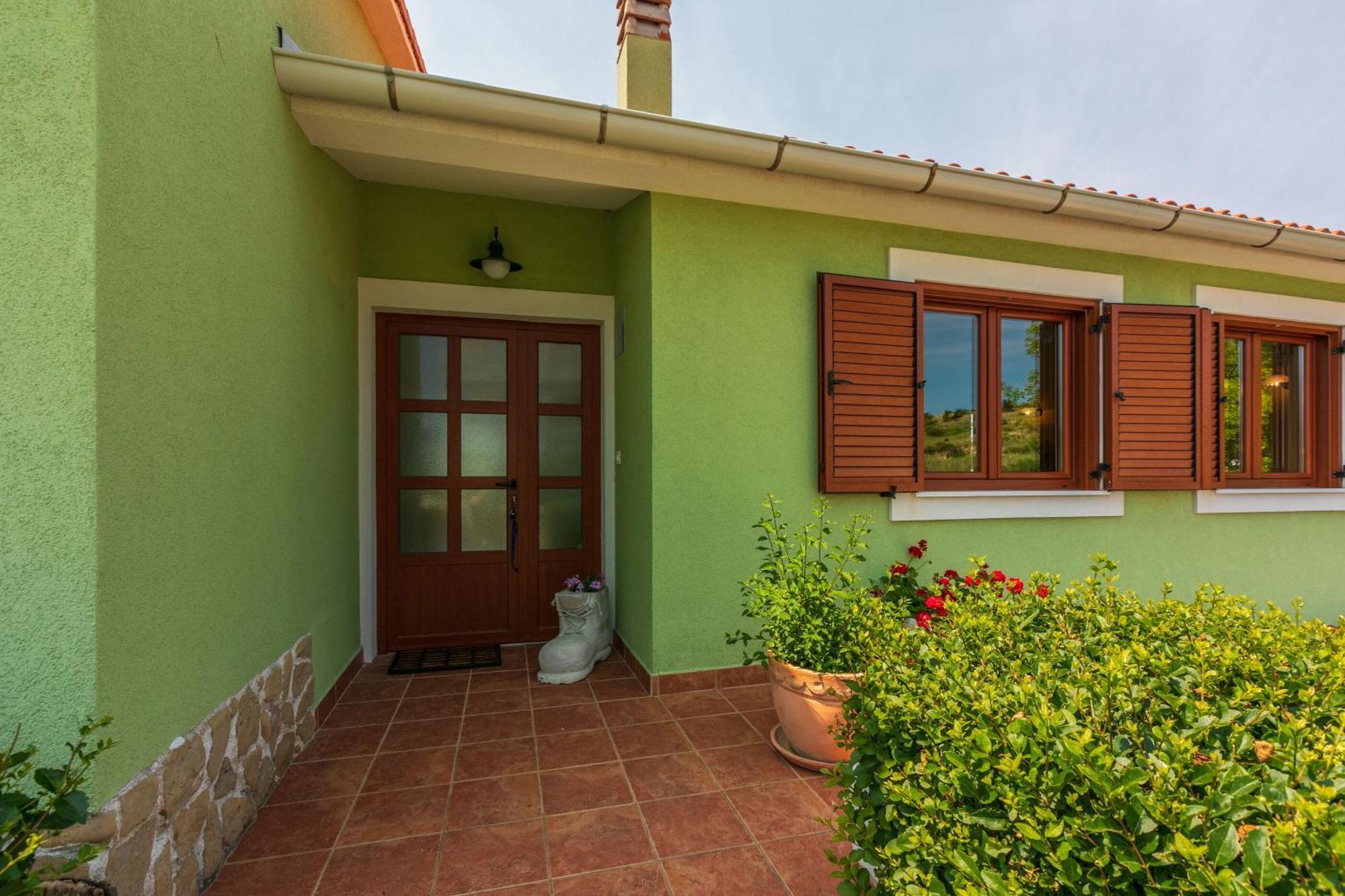 Vila House Marija Lopar Exteriér fotografie